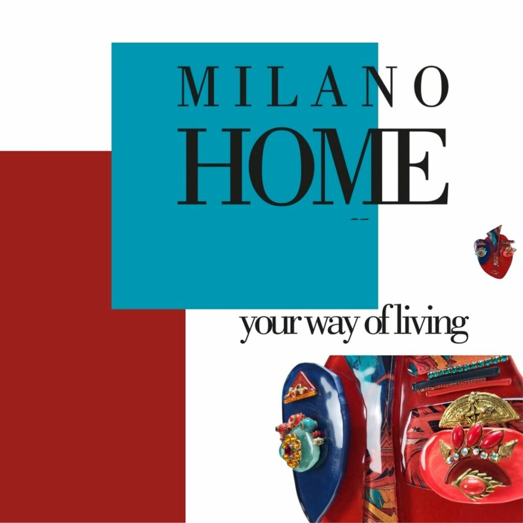4 MILANO HOME NATHALIE BORDERIE PHOTO